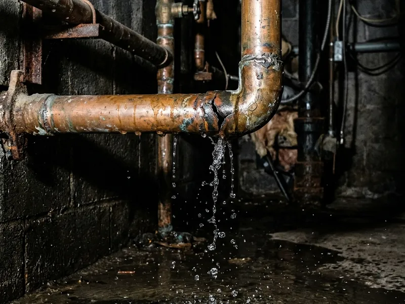 Leak Detection & Repair Plumber in Delaware