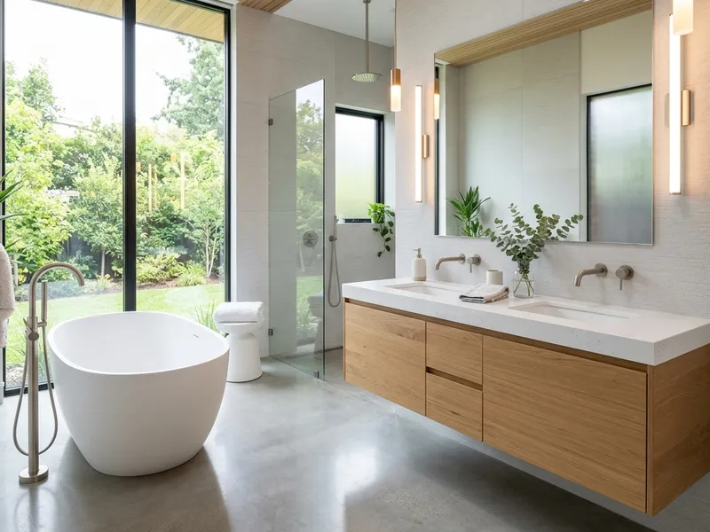 Bathroom Plumbing in Delaware