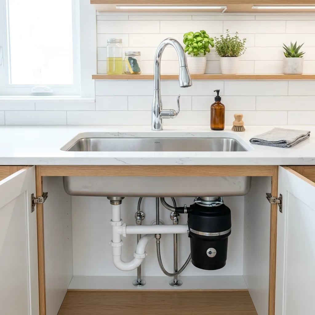 Kitchen Plumbing in Delaware