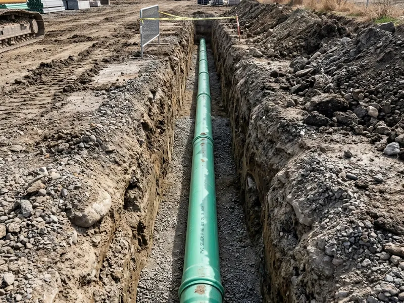 Sewer Line Repair Plumber in Delaware